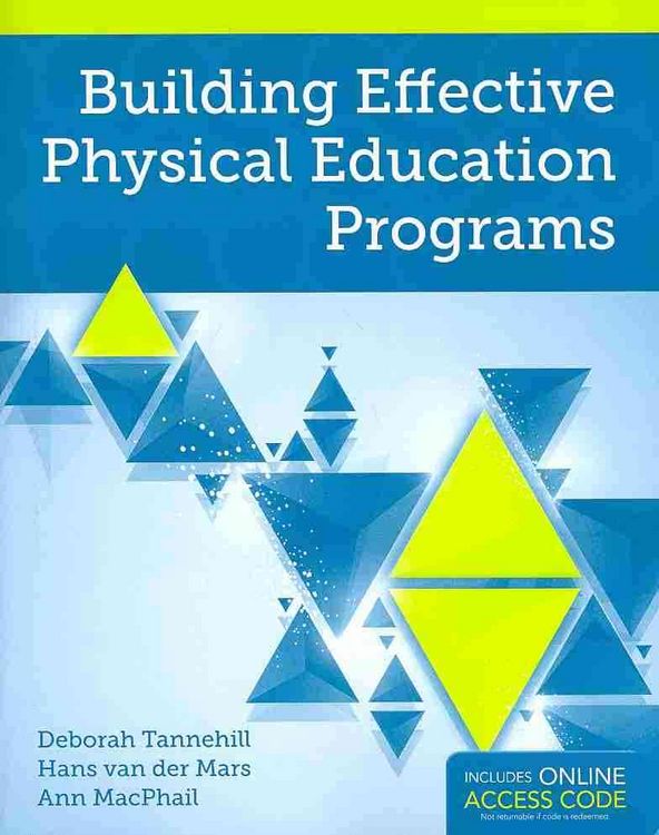 Produktbild: Building Effective Physical Ed