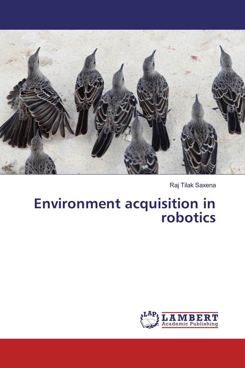 Produktbild: Environment acquisition in robotics