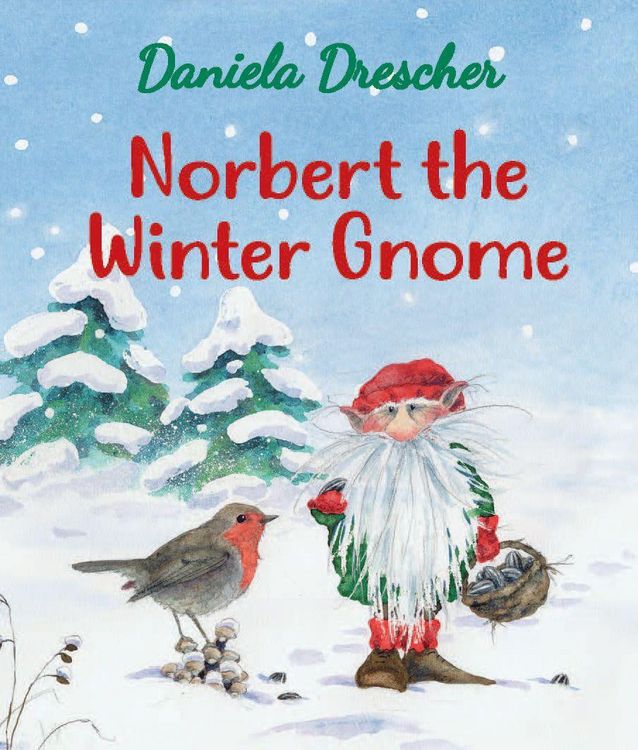 Produktbild: Norbert the Winter Gnome