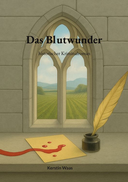 Produktbild: Das Blutwunder