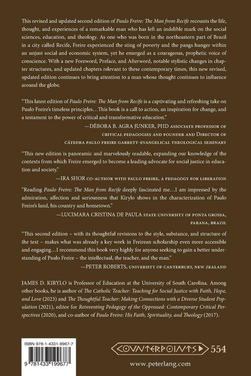 Produktbild: Paulo Freire