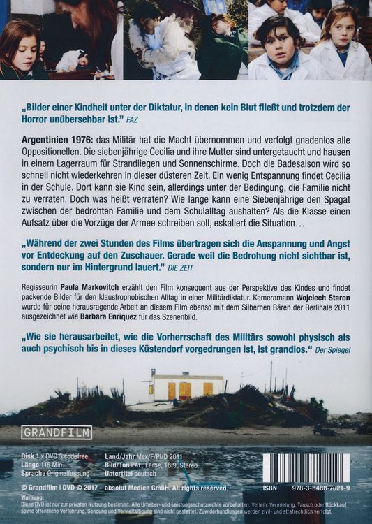 Produktbild: Der Preis / El Premio