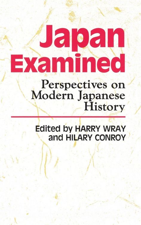 Produktbild: Wray - Japan Examined Paper