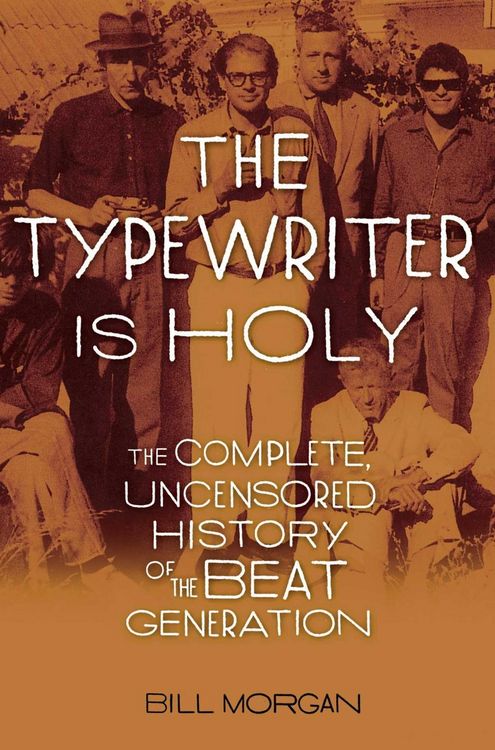 Produktbild: The Typewriter Is Holy