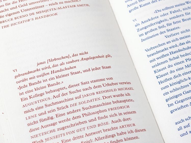 Produktbild: Das Buch der Macht