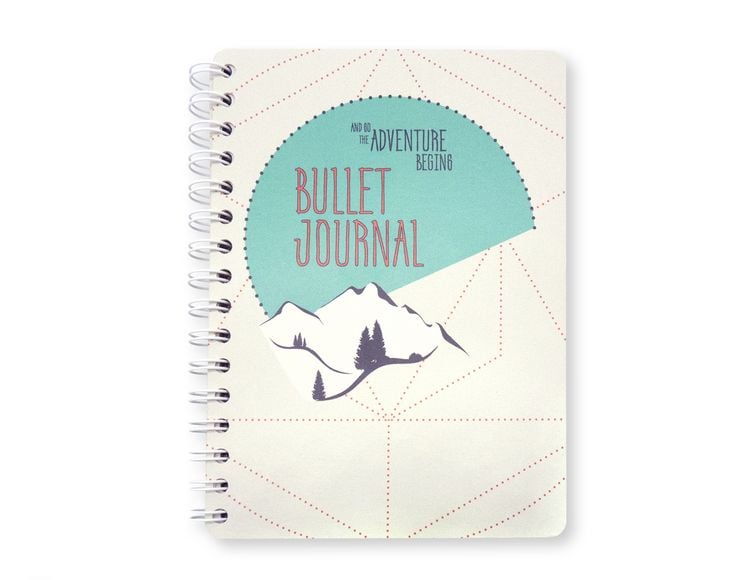 Produktbild: Bullet Journal