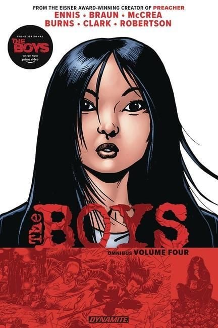 Produktbild: The Boys Omnibus Vol. 4