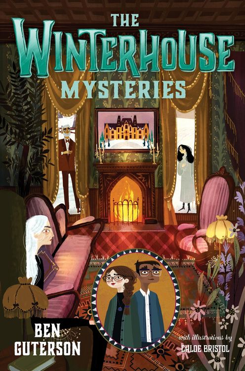 Produktbild: Winterhouse Mysteries