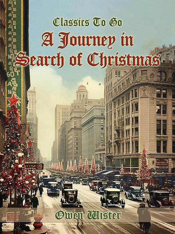 Produktbild: A Journey in Search of Christmas