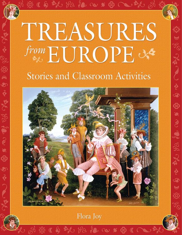 Produktbild: Treasures from Europe