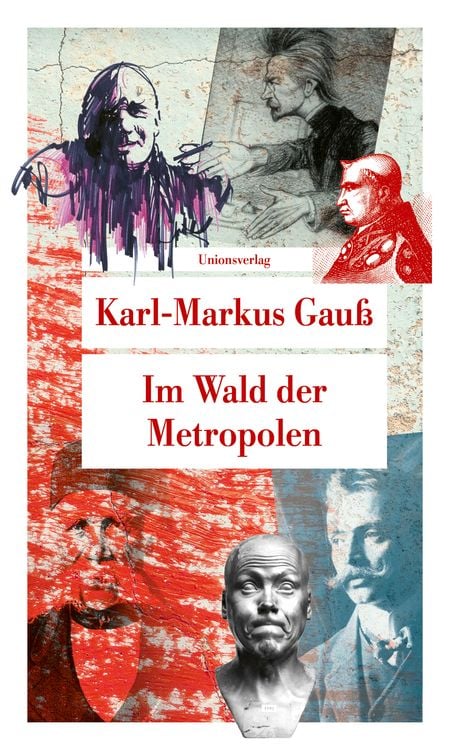Produktbild: Im Wald der Metropolen
