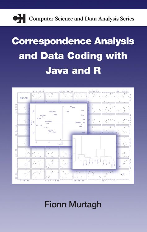 Produktbild: Correspondence Analysis and Data Coding with Java and R