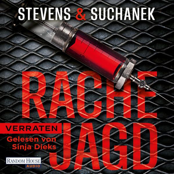 Produktbild: Rachejagd - Verraten