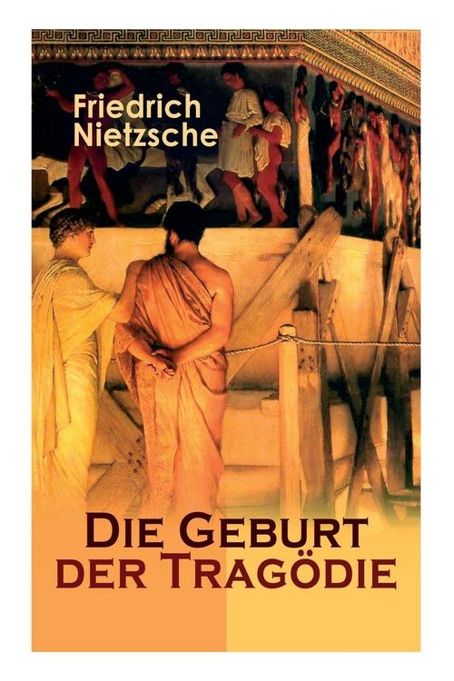 Produktbild: Die Geburt der Trag&ouml;die