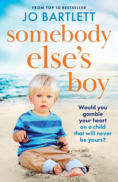 Produktbild: Somebody Else's Boy