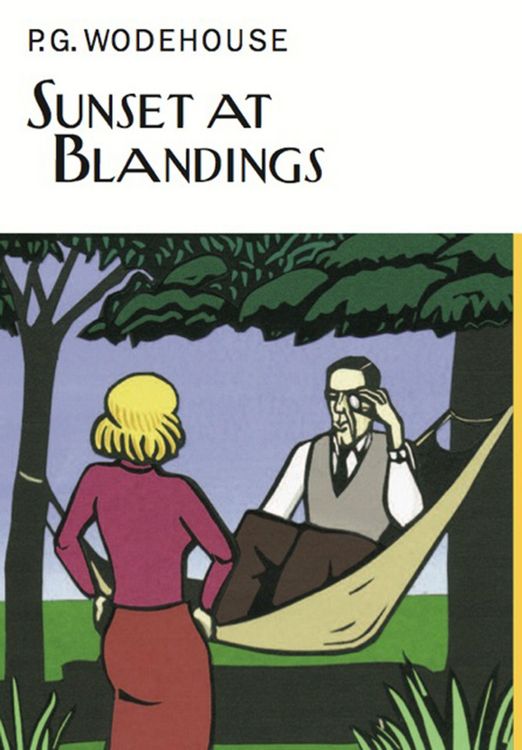 Produktbild: Sunset At Blandings