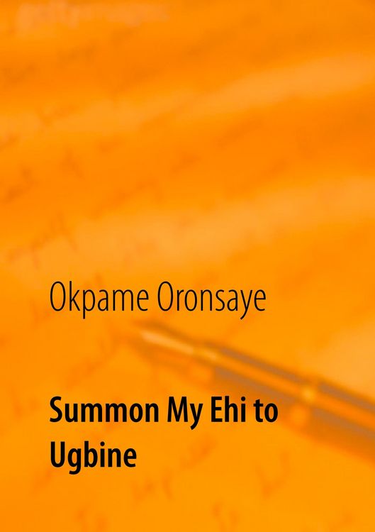 Produktbild: Summon My Ehi to Ugbine