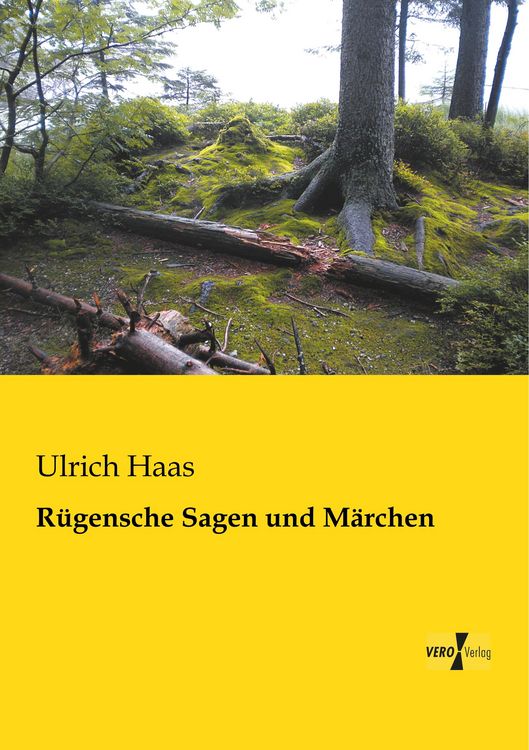 Produktbild: R&uuml;gensche Sagen und M&auml;rchen