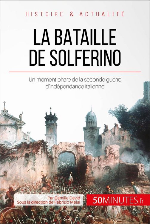 Produktbild: La bataille de Solferino