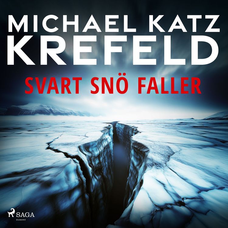 Produktbild: Svart sn&ouml; faller