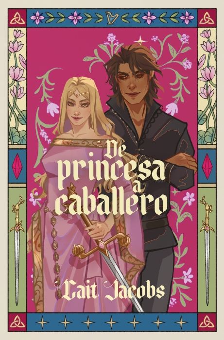 Produktbild: De Princesa a Caballero / The Princess Knight