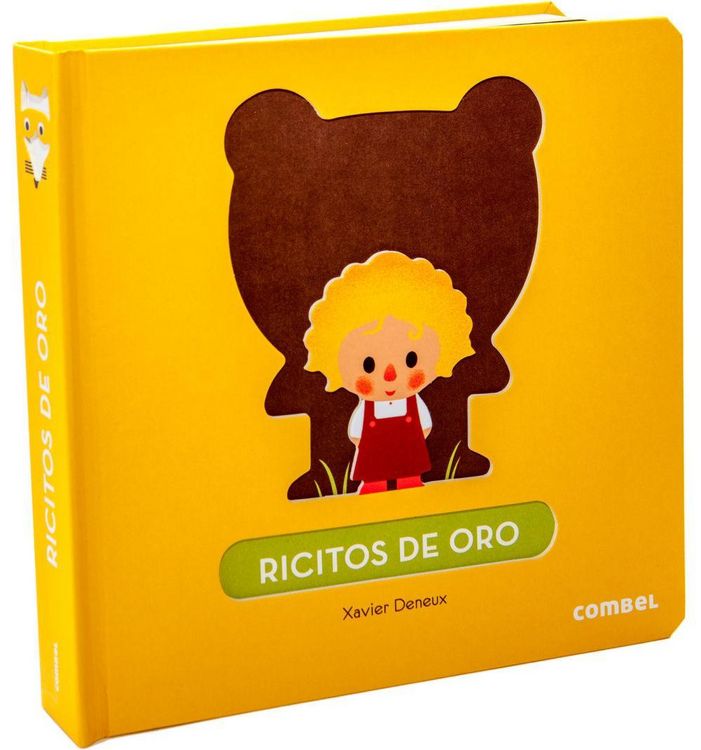Produktbild: Ricitos de Oro
