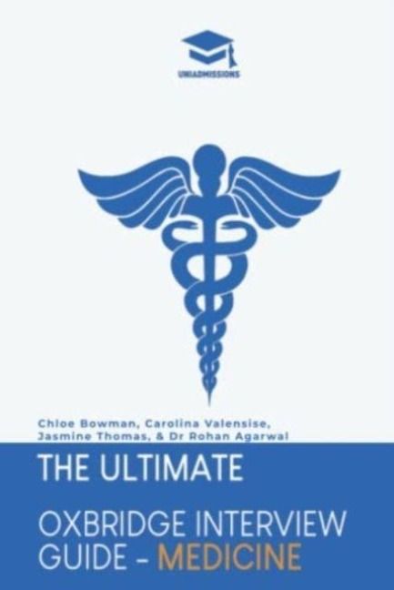 Produktbild: The Ultimate Oxbridge Interview Guide: Medicine