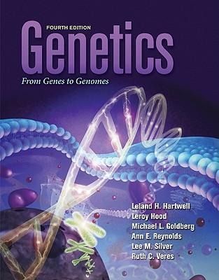 Produktbild: Genetics: From Genes to Genomes
