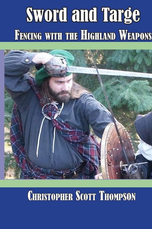 Produktbild: Sword and Targe Fencing with the Highland Weapons