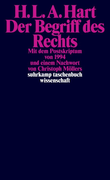 Produktbild: Der Begriff des Rechts