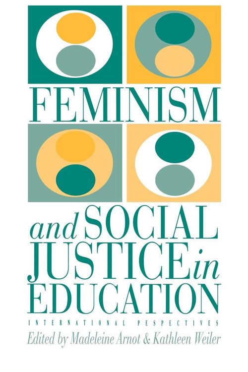Produktbild: Feminism And Social Justice In Education