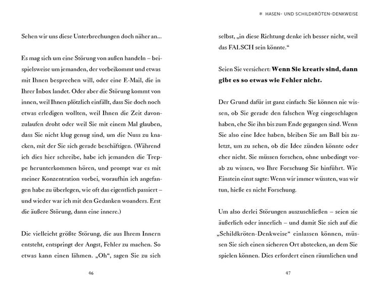 Produktbild: Kreativ sein und anders denken &ndash; Eine Anleitung vom legend&auml;ren Monty Python-Komiker