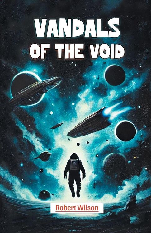 Produktbild: Vandals of the Void