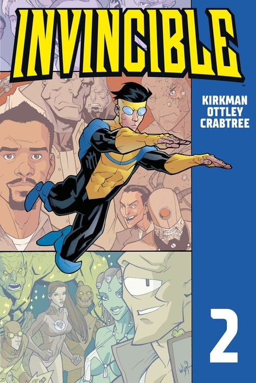 Produktbild: Invincible 2