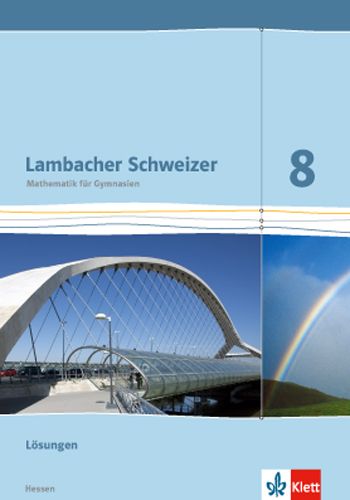 Produktbild: Lambacher Schweizer Mathematik 8 - G9. Ausgabe Hessen