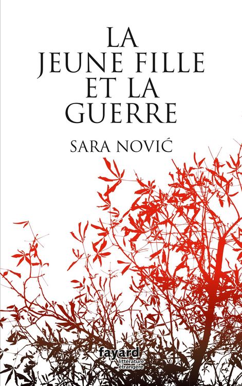 Produktbild: La jeune fille et la guerre
