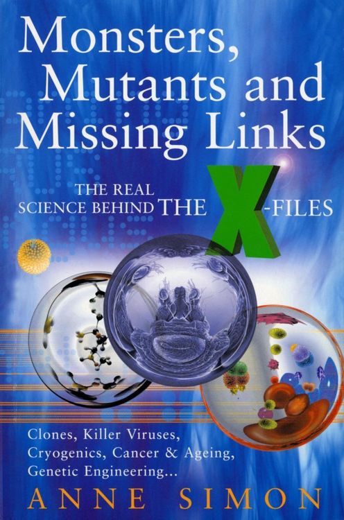 Produktbild: Monsters, Mutants & Missing Links