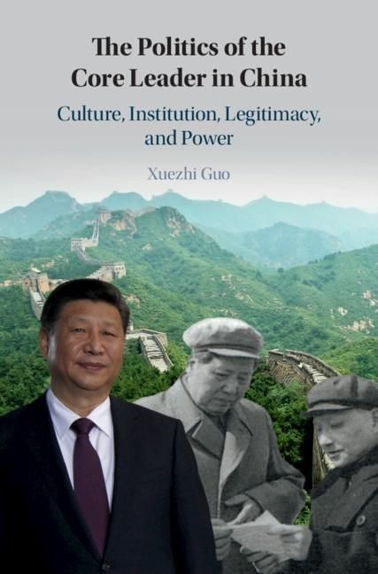 Produktbild: The Politics of the Core Leader in China