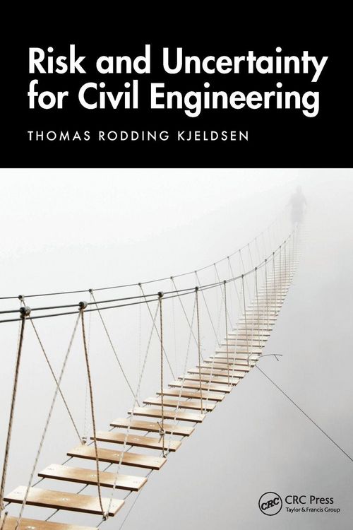 Produktbild: Risk and Uncertainty for Civil Engineering