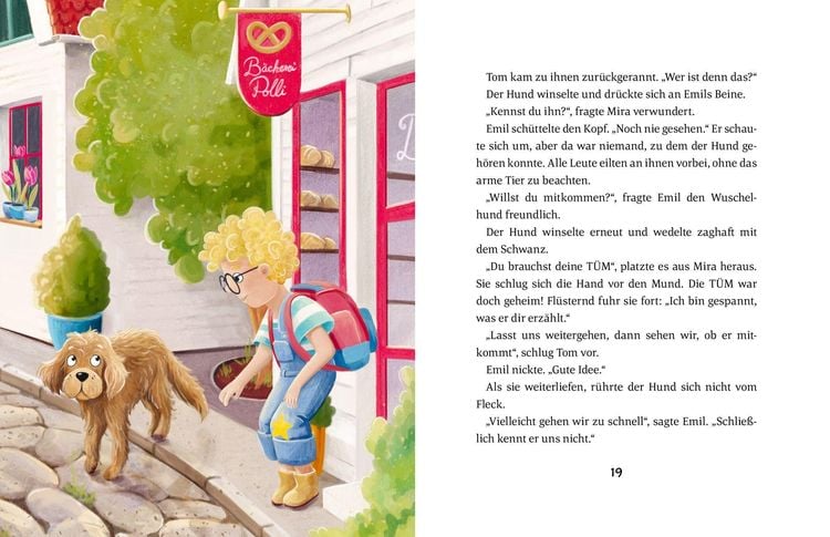 Produktbild: Emil Einstein (Bd. 4)