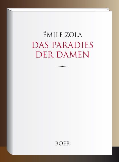 Produktbild: Das Paradies der Damen