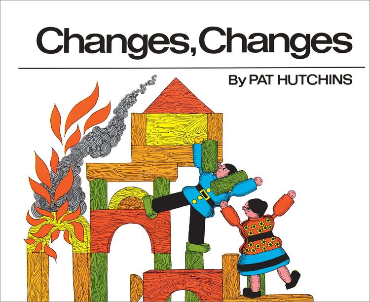 Produktbild: Changes, Changes