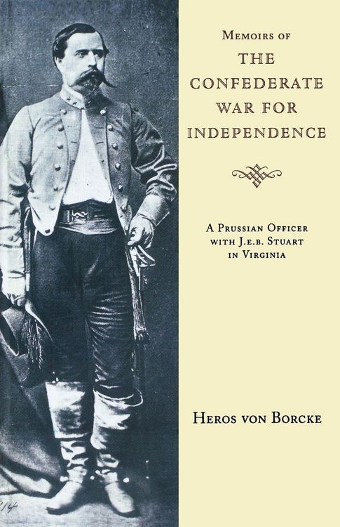 Produktbild: Memoirs of the Confederate War for Independence