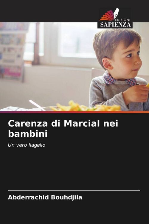Produktbild: Carenza di Marcial nei bambini