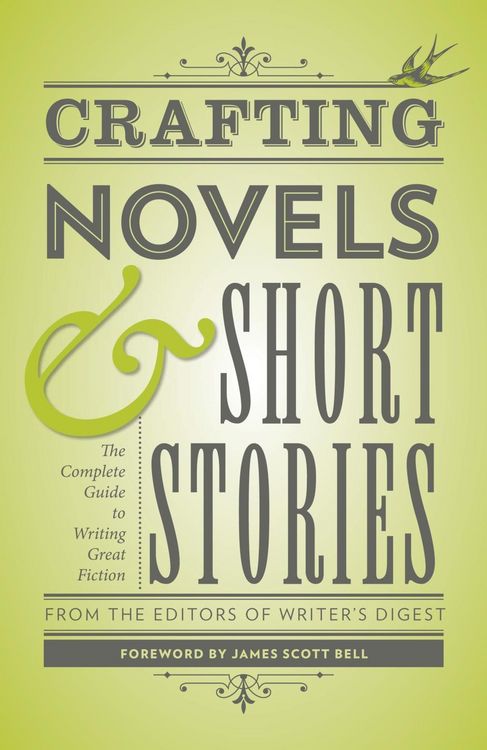 Produktbild: Crafting Novels & Short Stories