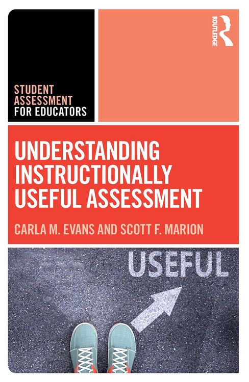 Produktbild: Understanding Instructionally Useful Assessment