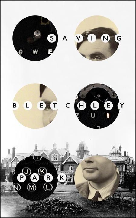 Produktbild: Black, S: Saving Bletchley Park