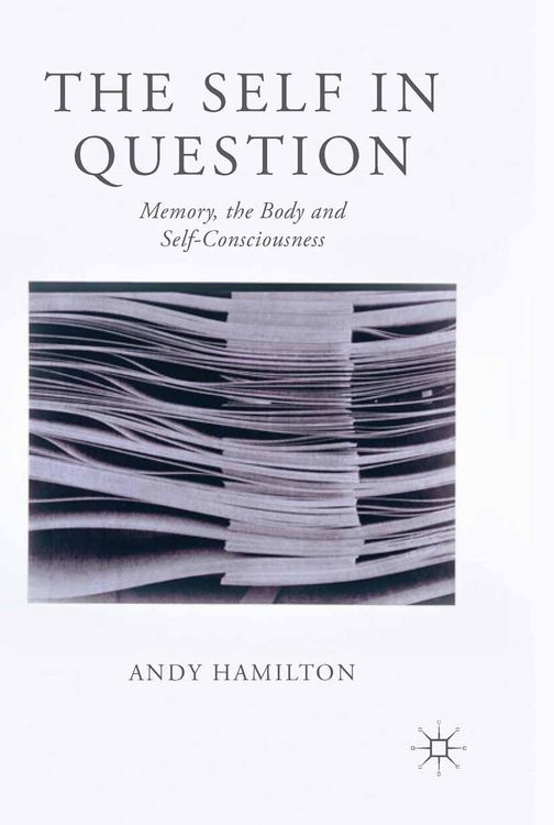 Produktbild: The Self in Question