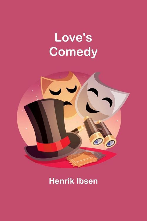Produktbild: Love's Comedy