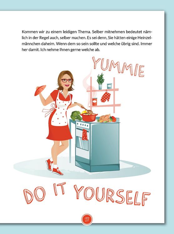 Produktbild: Happy Carb to go: 44 Low-Carb-Rezepte f&uuml;r unterwegs